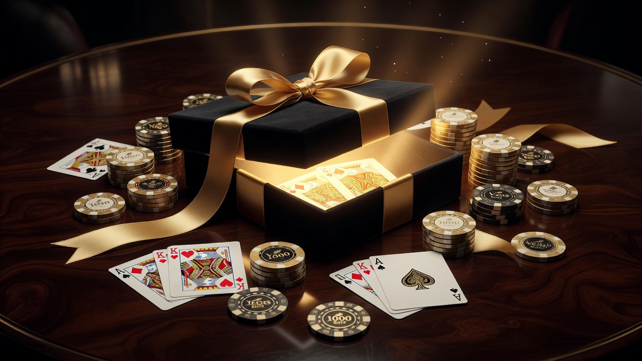 Boni und Promotionen: Das erwartet dich - casino online