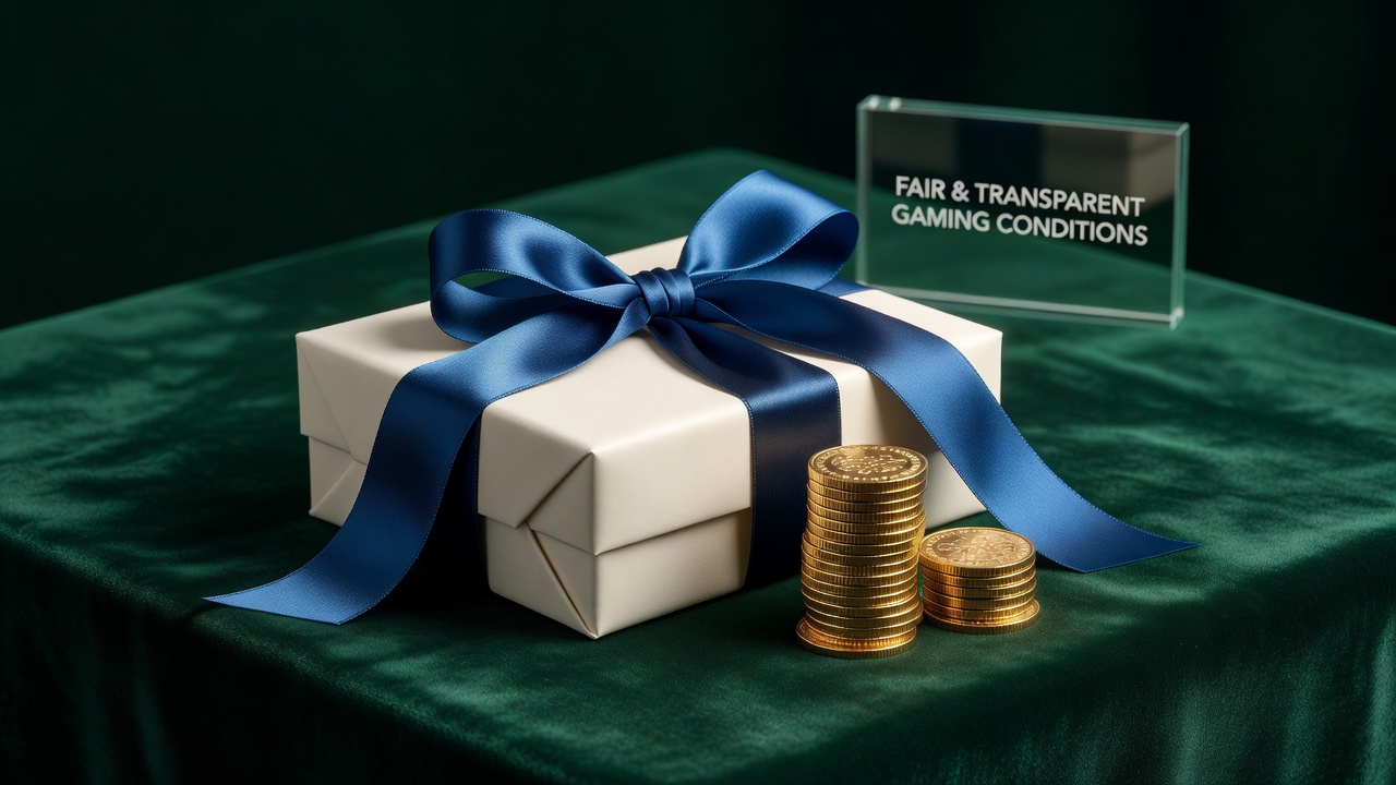 Attraktive Bonusangebote und faire Bedingungen - casino online