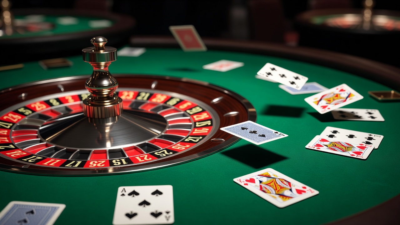 Die Spieleauswahl: Von Slots bis Live Casino - casino online
