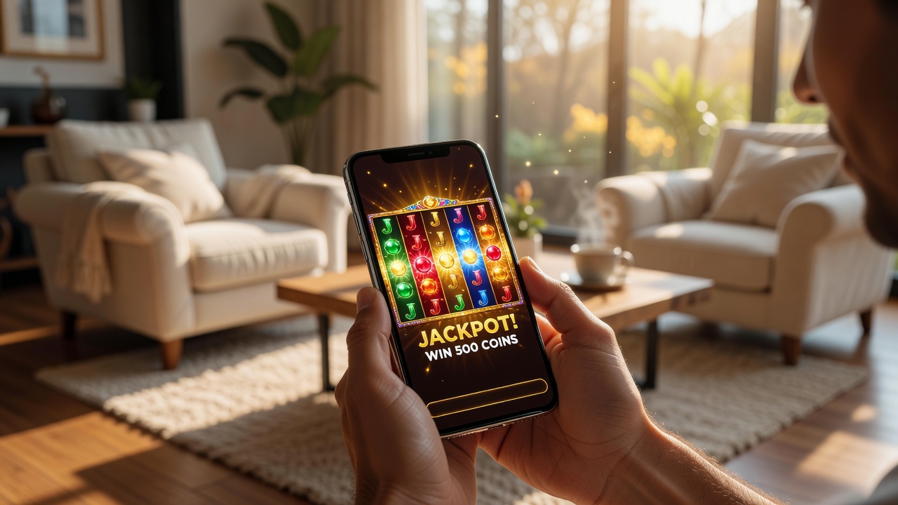 Mobile Casino Erlebnisse für unterwegs - casino online