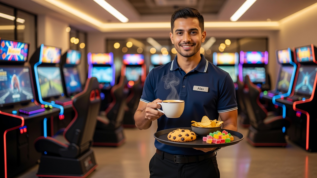 Qualität und Service in unseren Spielhallen - spielothek in der nähe