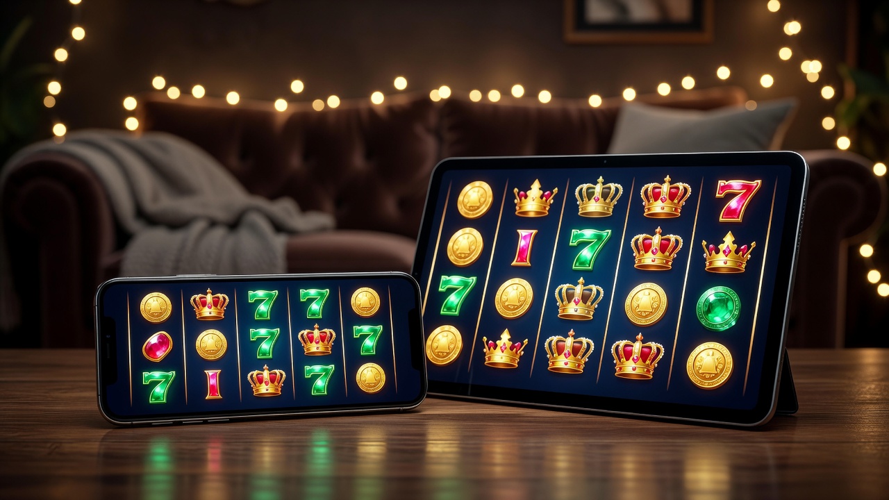 Online Spielautomaten: Die digitale Welt des Glücks - spielautomaten