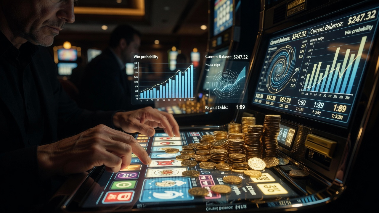 Mit Spielautomaten Geld verdienen: Realität vs. Fiktion - spielautomaten