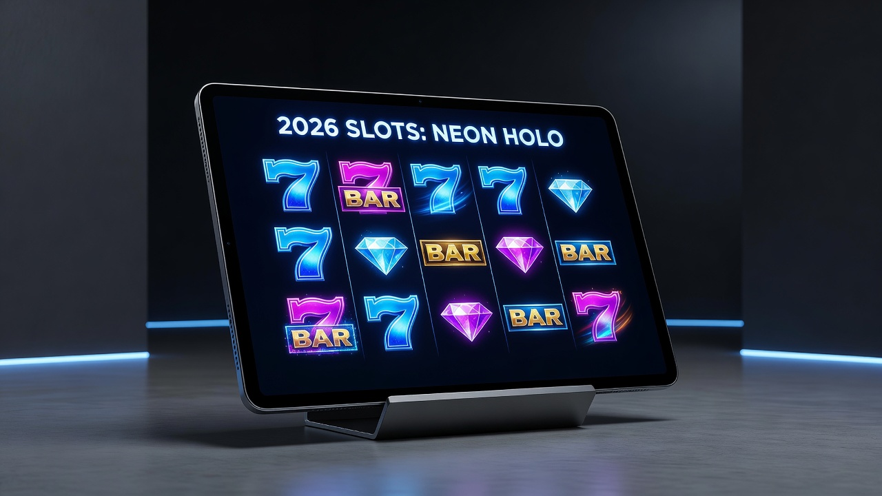 Die Top-Spielautomaten 2026 - online slots