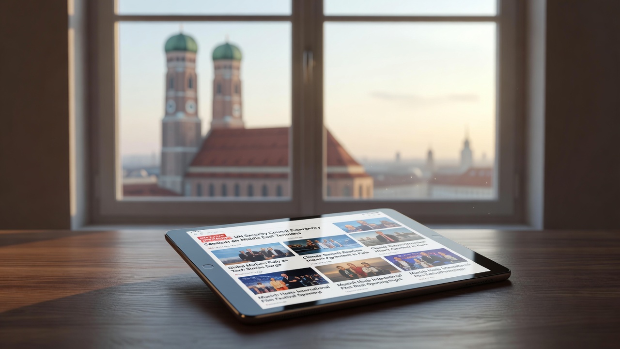 Nachrichtenvielfalt aus Bayern und der Welt - merkur online