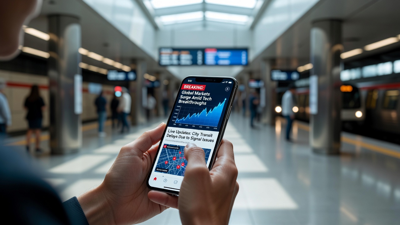 Merkur Online für unterwegs: Apps & soziale Medien - merkur online
