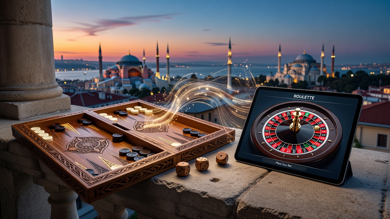 Die Evolution des Glücksspiels in der Türkei - online casino türkei