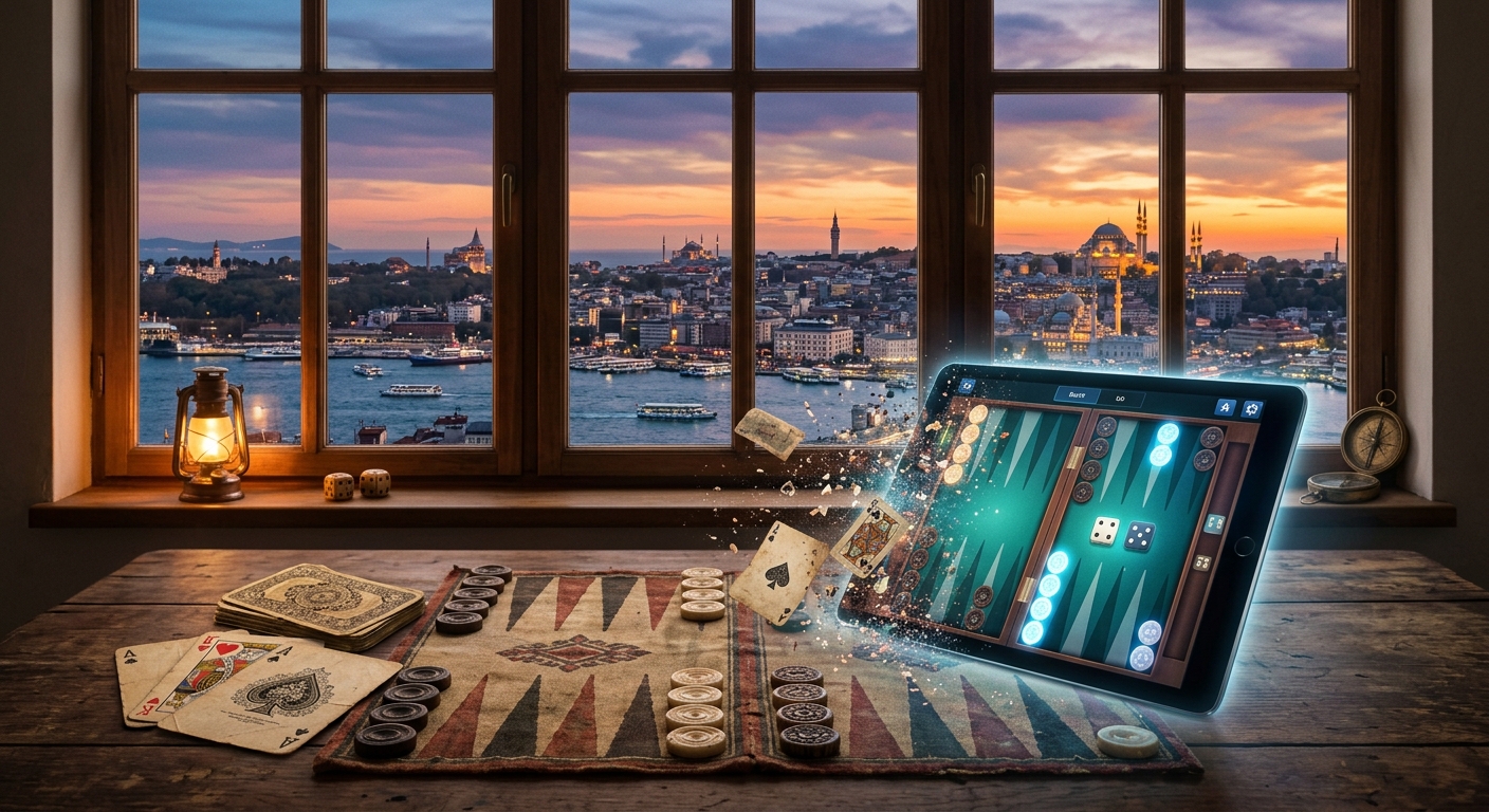 Online Gambling: Geschichte und Entwicklung in der Türkei - online casino türkei