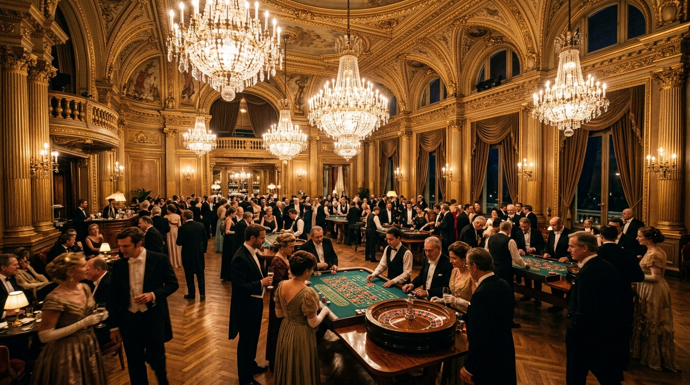 Die Geschichte des Glücksspiels in Frankreich - Online Casinos Frankreich