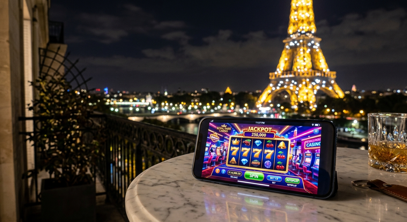 Top Online Casinos für französische Spieler - Online Casinos Frankreich