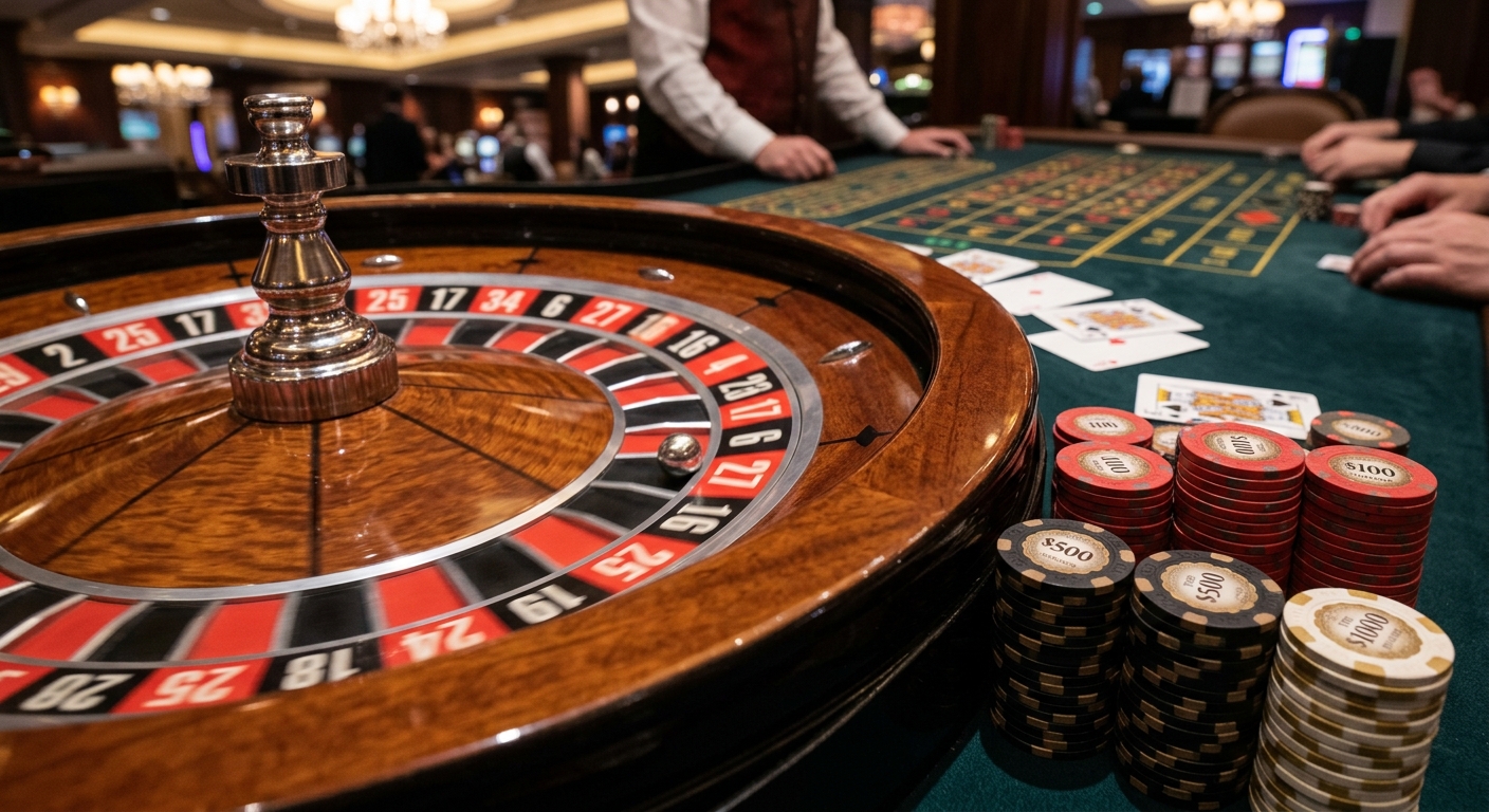 Beliebte Casinospiele und Bonusangebote - Online Casinos Frankreich
