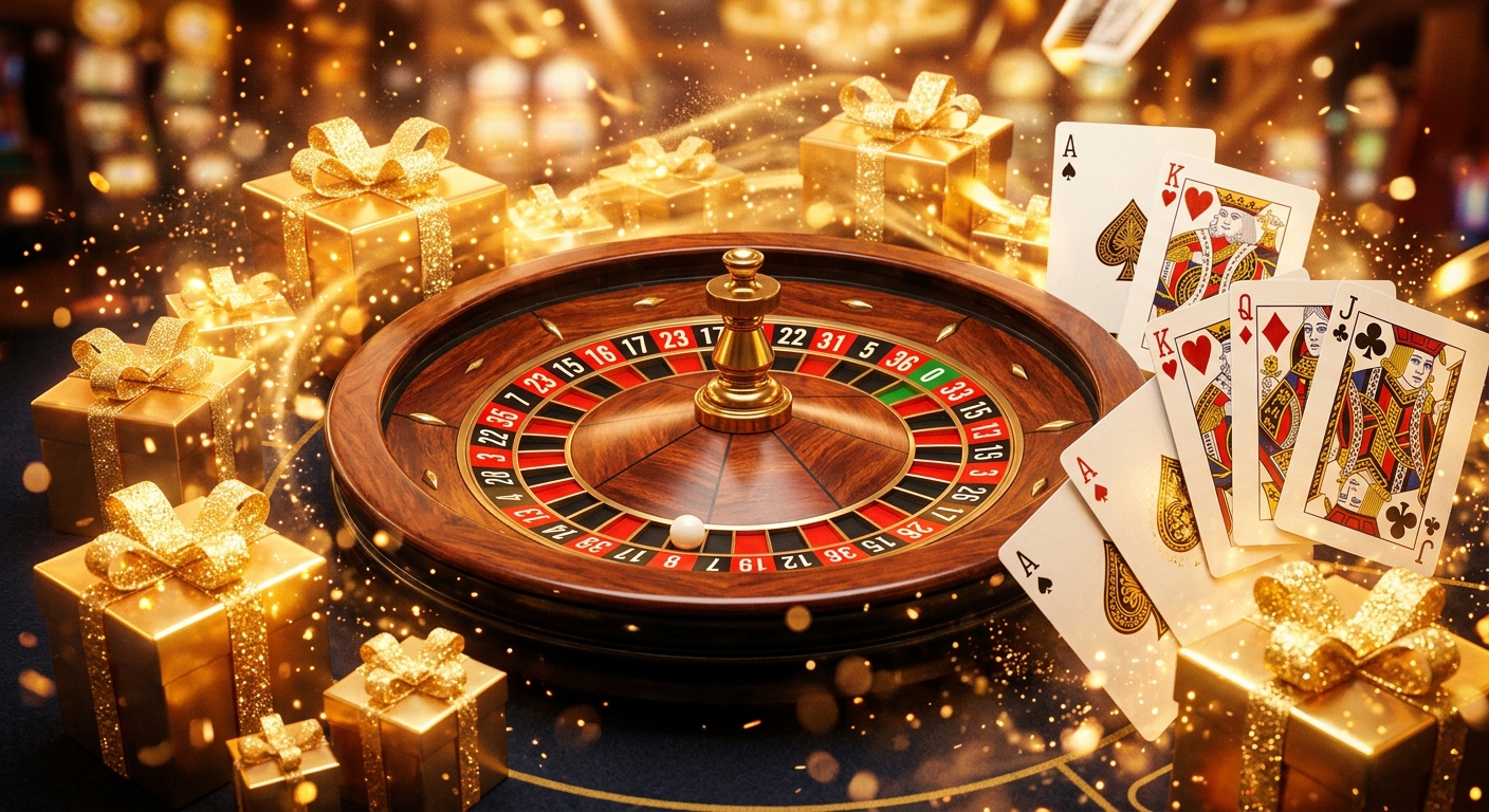 Spielauswahl, Boni und Aktionen - Online Casinos in Großbritannien