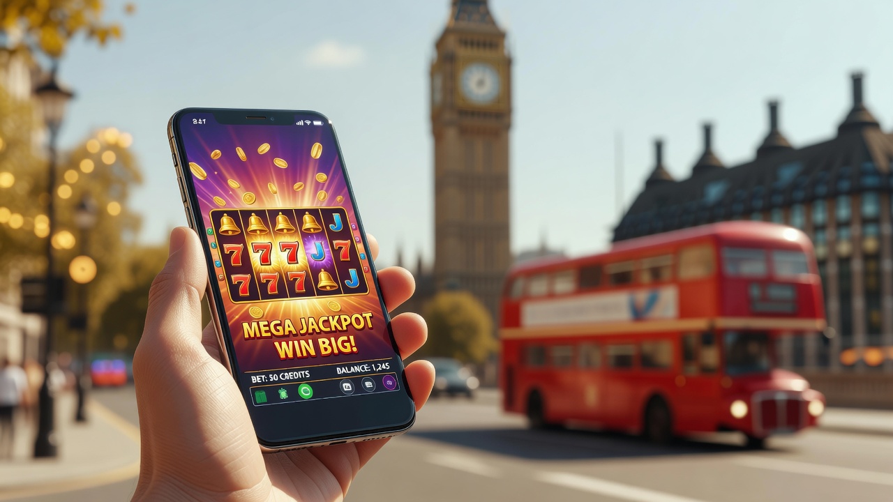 Mobile Casino-Erfahrung in Großbritannien - Online Casinos in Großbritannien