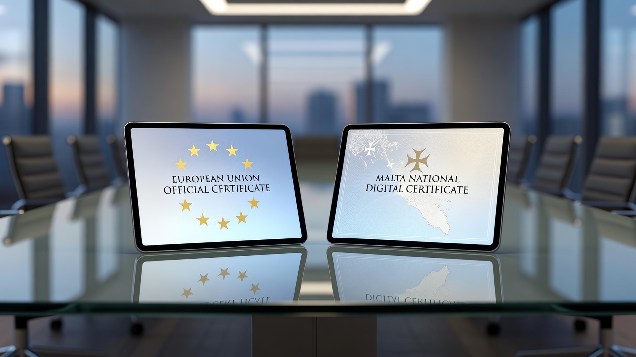Vergleich: MGA-Lizenz vs. andere europäische Lizenzen - online casino malta