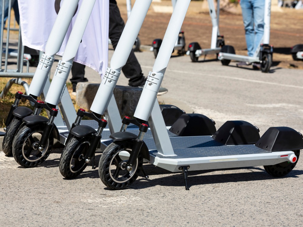 E-Scooter-Technologie: Was macht sie so leistungsfähig?