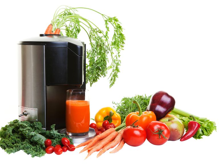 Kreative Entsafter-Rezepte für zu Hause: Von klassischen Fruchtsäften bis zu grünen Smoothies